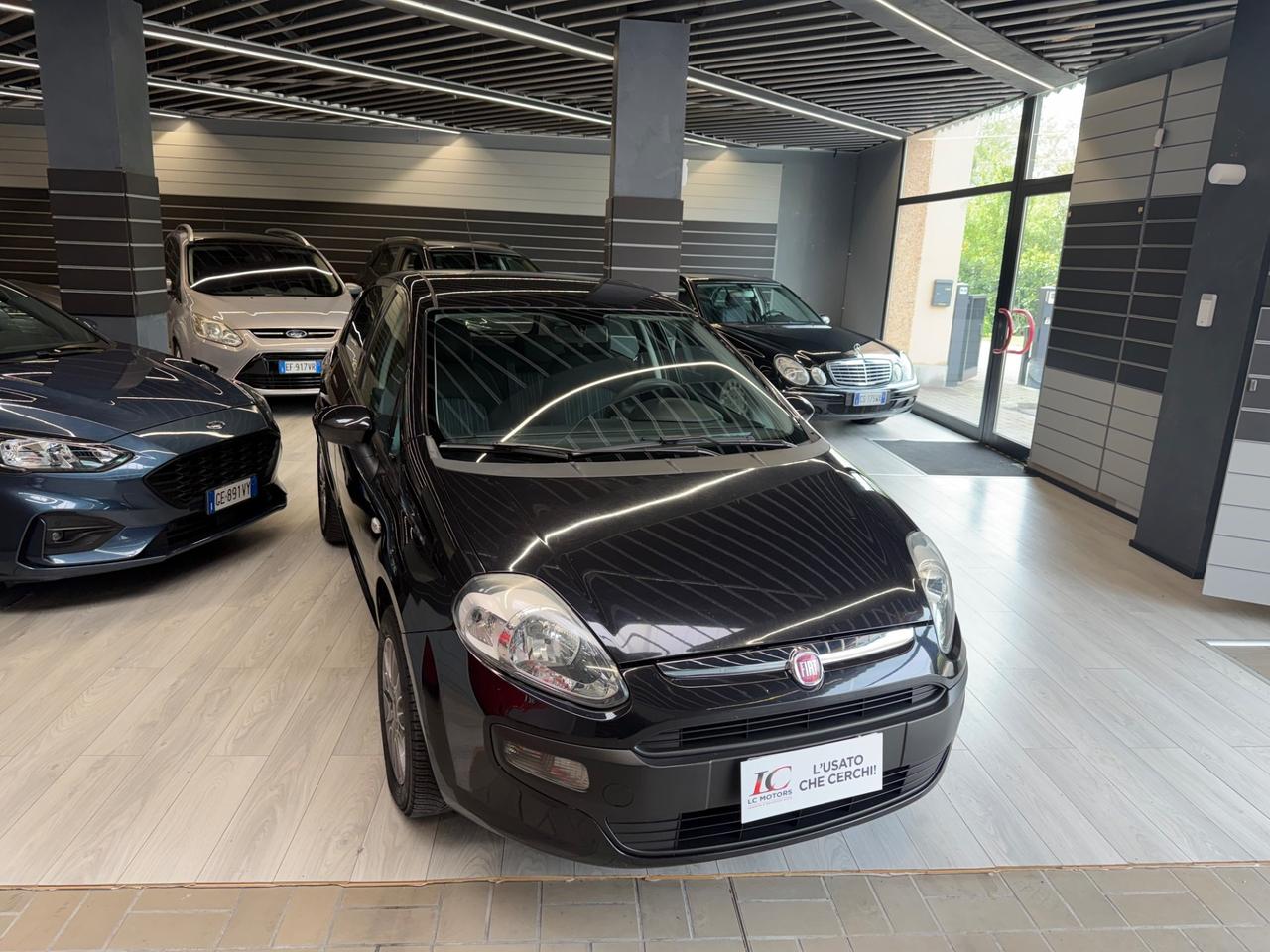 Fiat Punto Evo 1.3 Mjt 75 CV DPF 5 porte S&S Dynamic UNICOPROPR