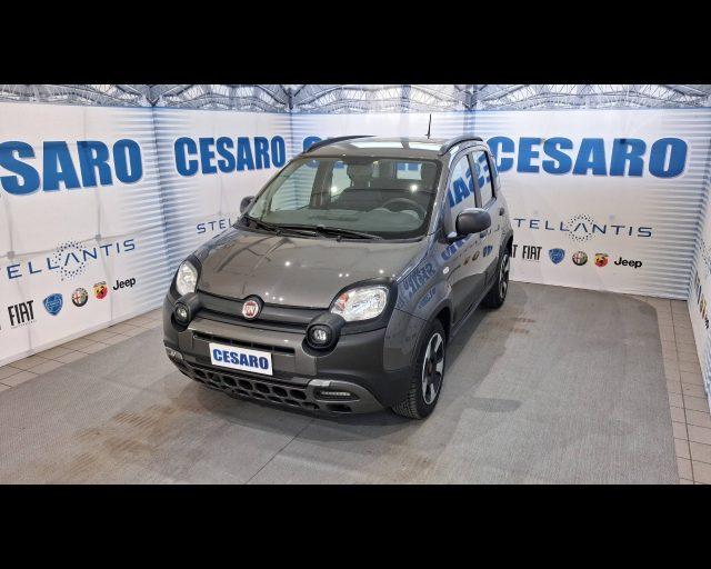 FIAT New Panda 1.0 firefly hybrid City Cross s&s 70cv