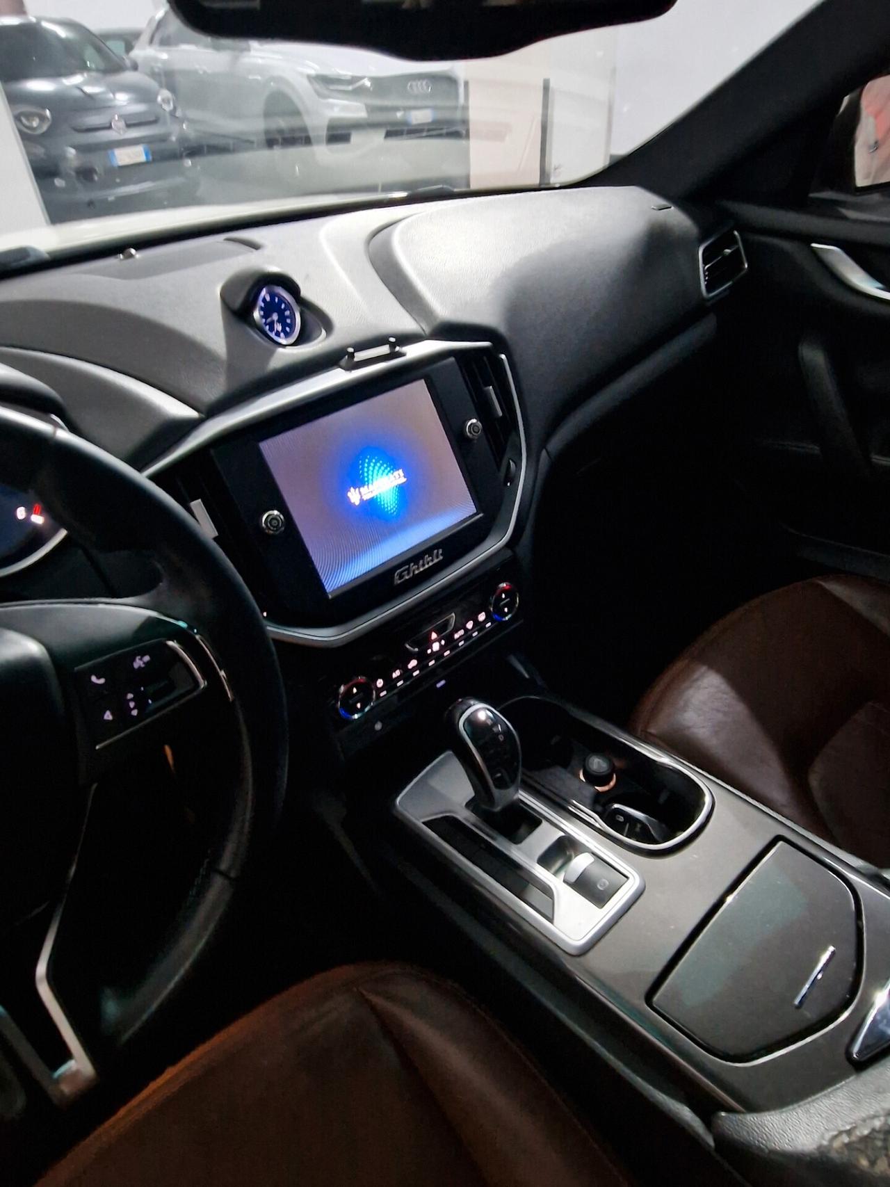 Maserati Ghibli V6 Diesel 275 CV