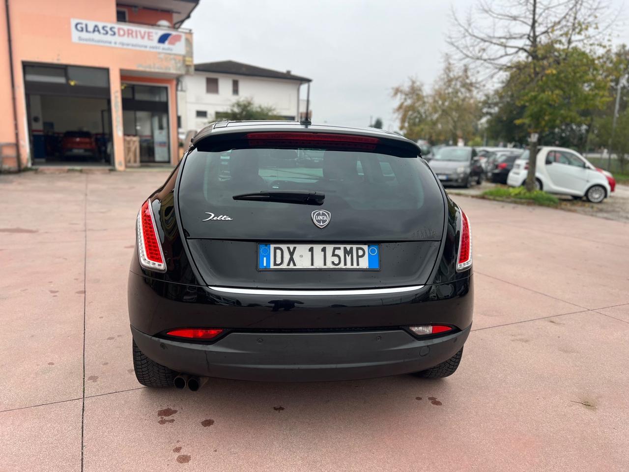 Lancia Delta 1.6 MJT DPF Platino
