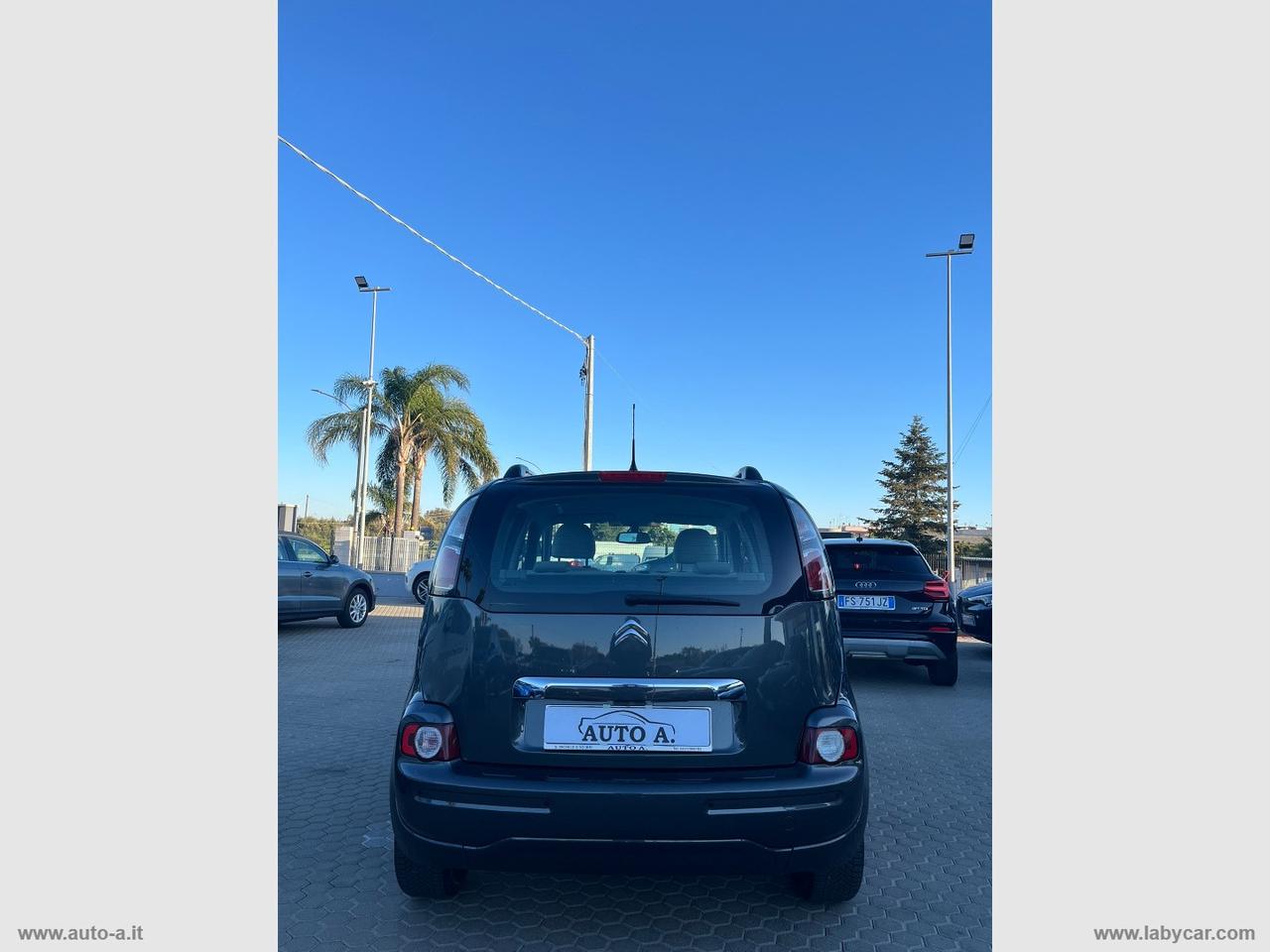 CITROEN C3 Picasso 1.6 HDi 90 Exclusive