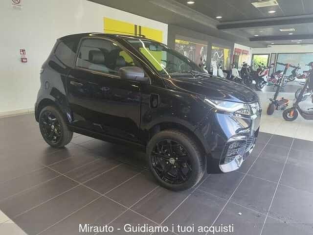 Aixam City e Sport Ambition