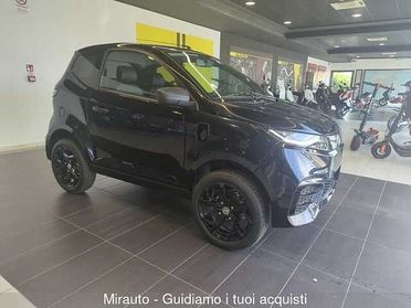 Aixam City e Sport Ambition