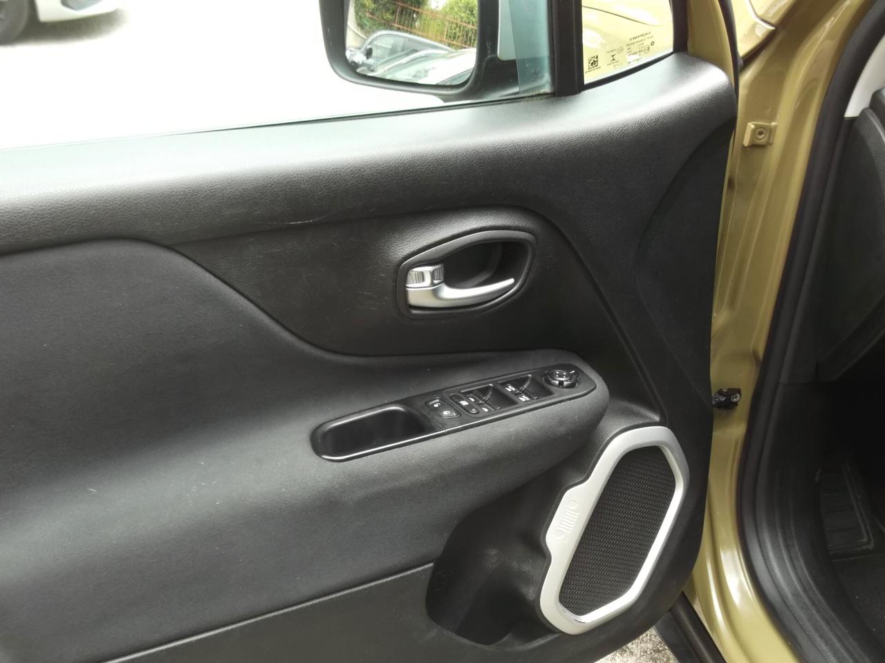 Jeep Renegade 1.6 Mjt 120 CV Limited - 22