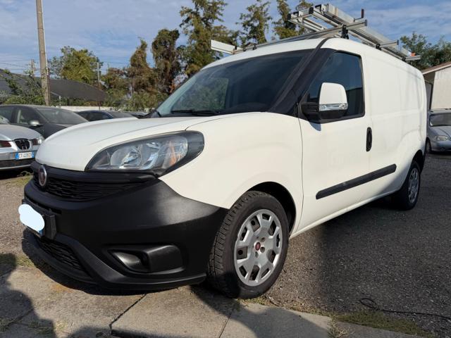 FIAT Doblo Doblò MAXI 1.4 Natural Power Cargo Easy