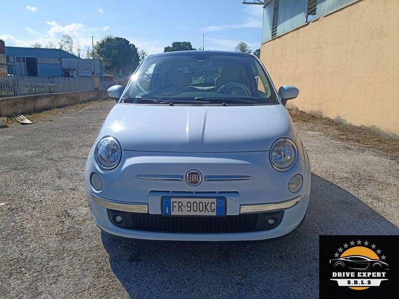 FIAT 500 500 1.2 by Diesel 69cv