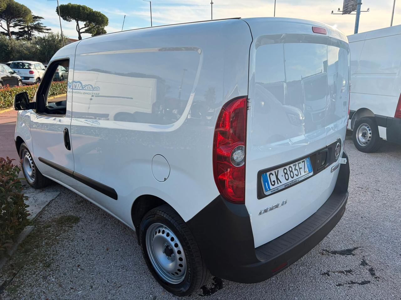 FIAT DOBLO 1.6MJT 105CV E6D.I 2022