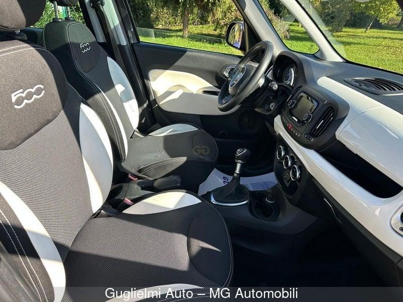 FIAT 500L 500L 1.6 Multijet 105 CV Trekking