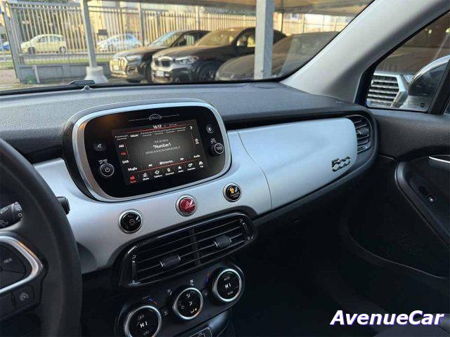 FIAT 500X 1.3 mjt Connect ADATTA A NEOPATENTATI IVA ESPOSTA