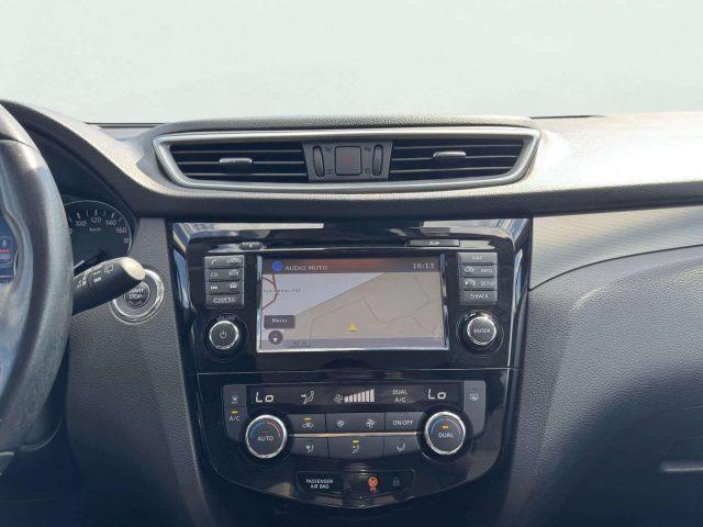 NISSAN Qashqai 1.5 DCI VISIA