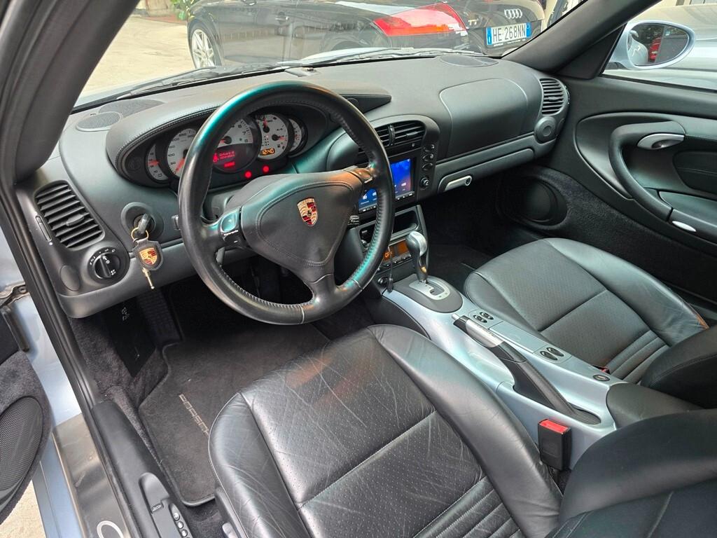Porsche 911 Carrera 4 cat Coupé BOOK SERVICE/NAVI/CRS