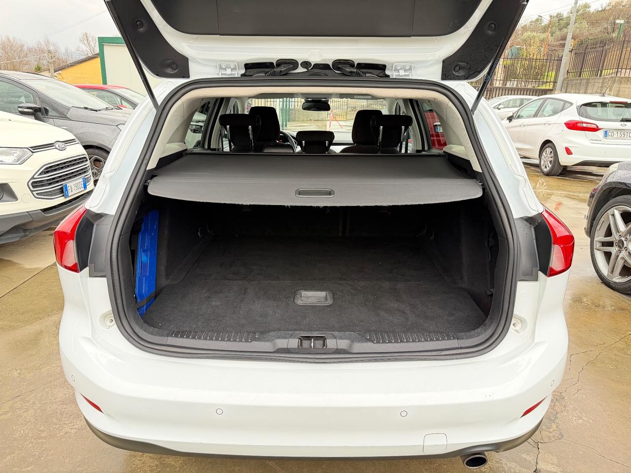 Ford Focus SW 1.5 EcoBlue 120CV ST-Line M.Y.2019