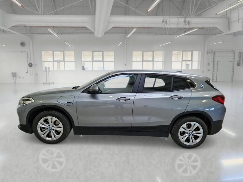 BMW X2 XDRIVE 25E BUSINESS X AUTOMATICO SUV