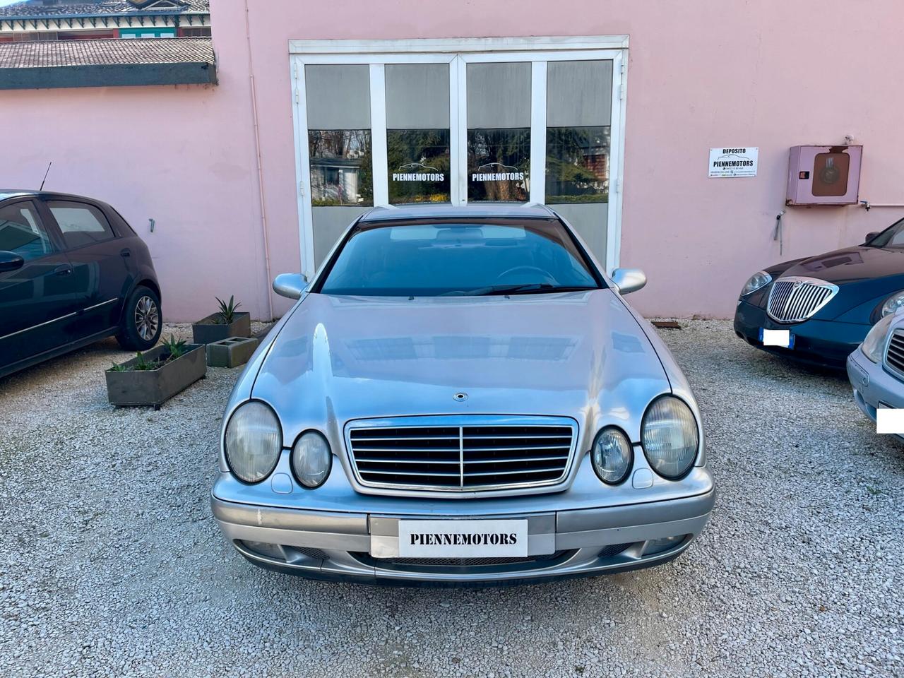 Mercedes-benz CLK 200 Kompressor cat Sport