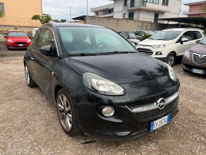 Opel Adam 1.4 SLAM 87cv MT5 GPL Tech LEGGI