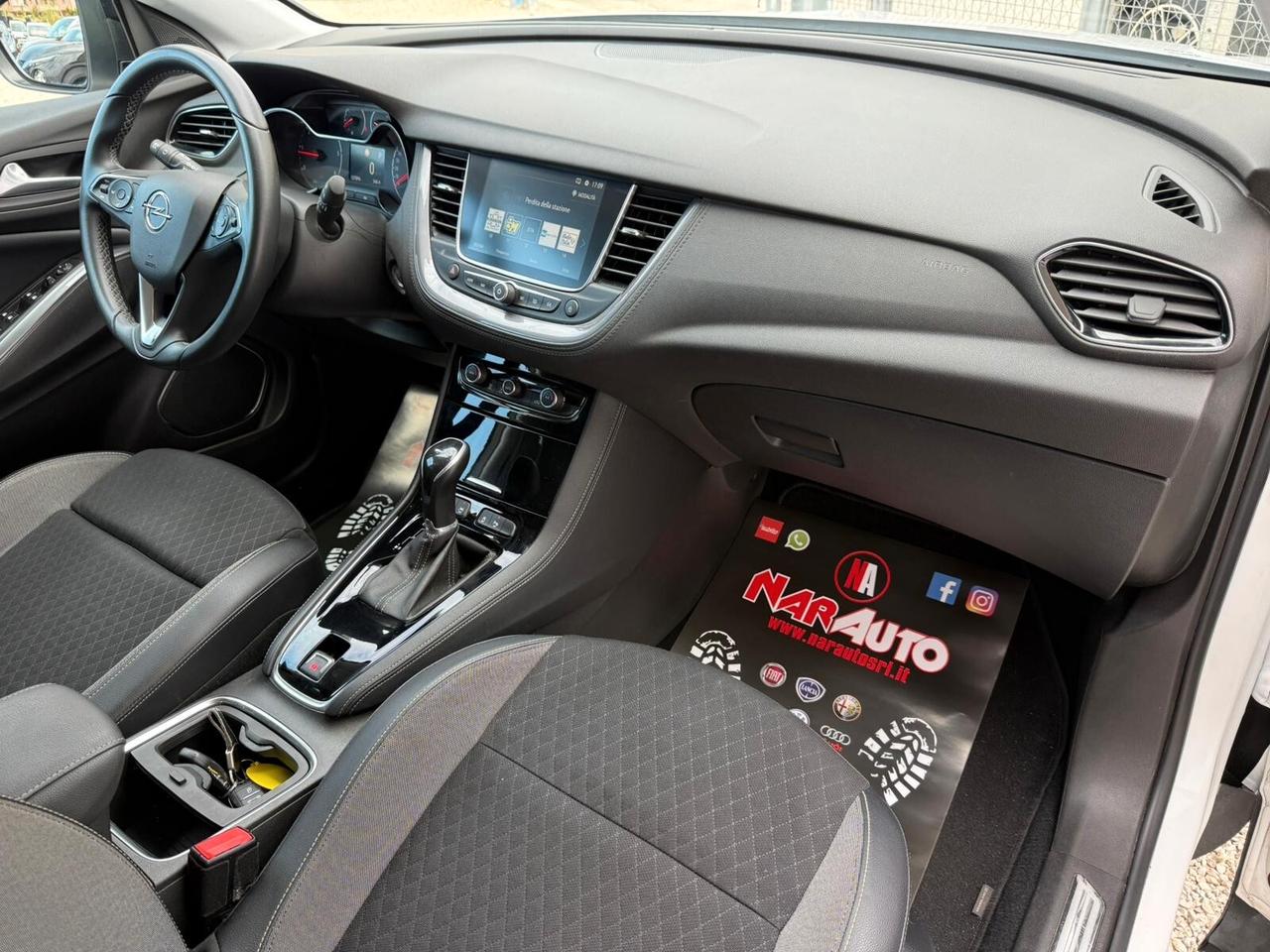 Opel Grandland X 1.5 diesel 131CV aut. Ultimate