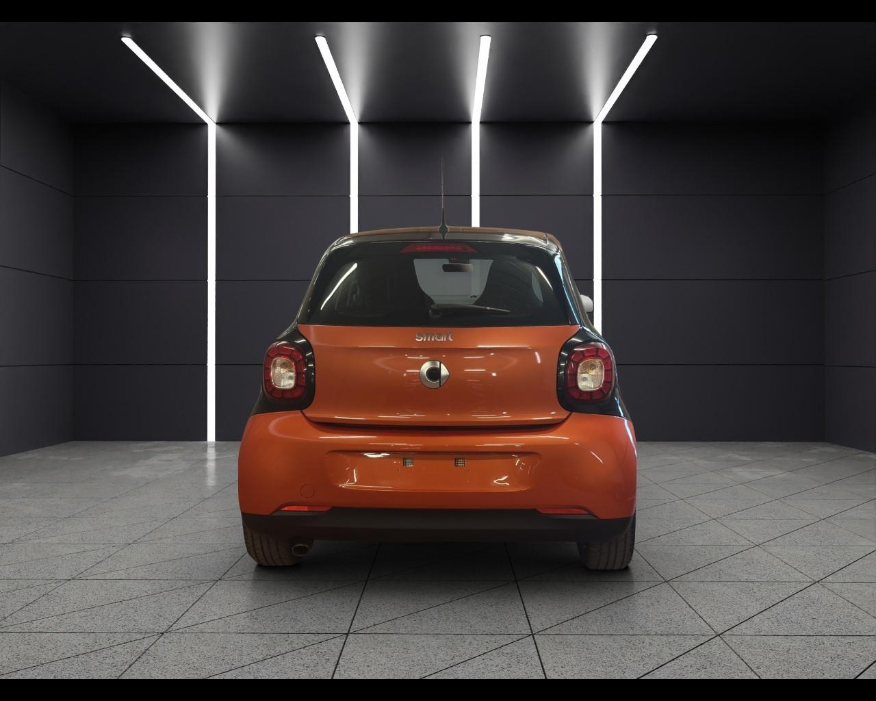 SMART forfour 2ªs. (W453) - forfour 70 1.0 twinamic Passion