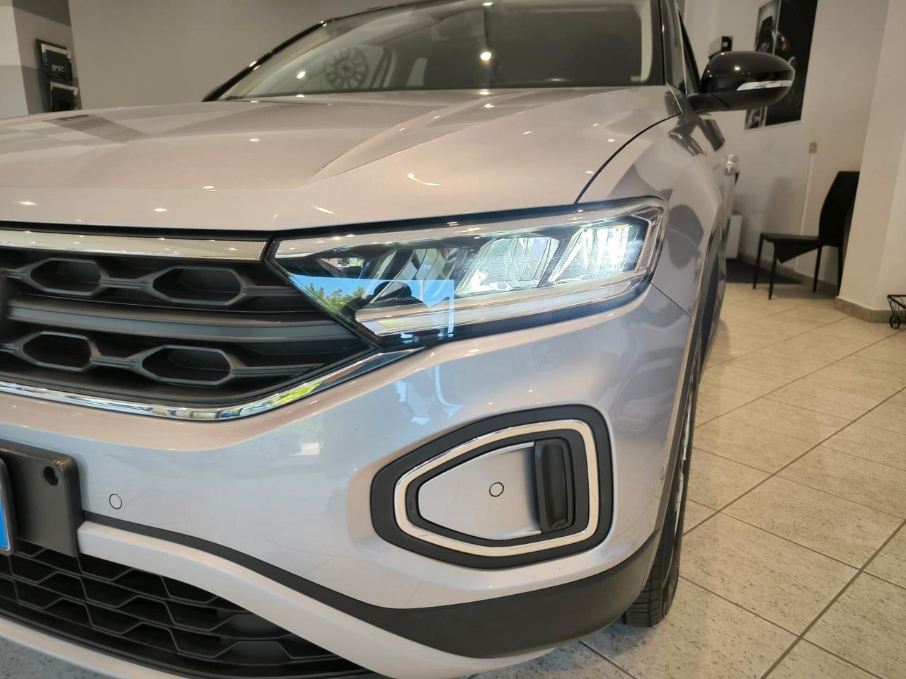 Volkswagen T-Roc 1.0 TSI Life