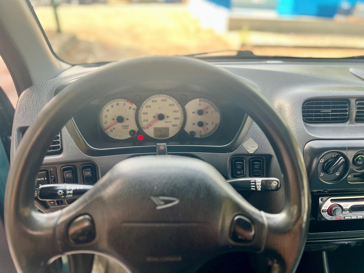 Daihatsu Terios 1.3i 16V cat 4WD SX