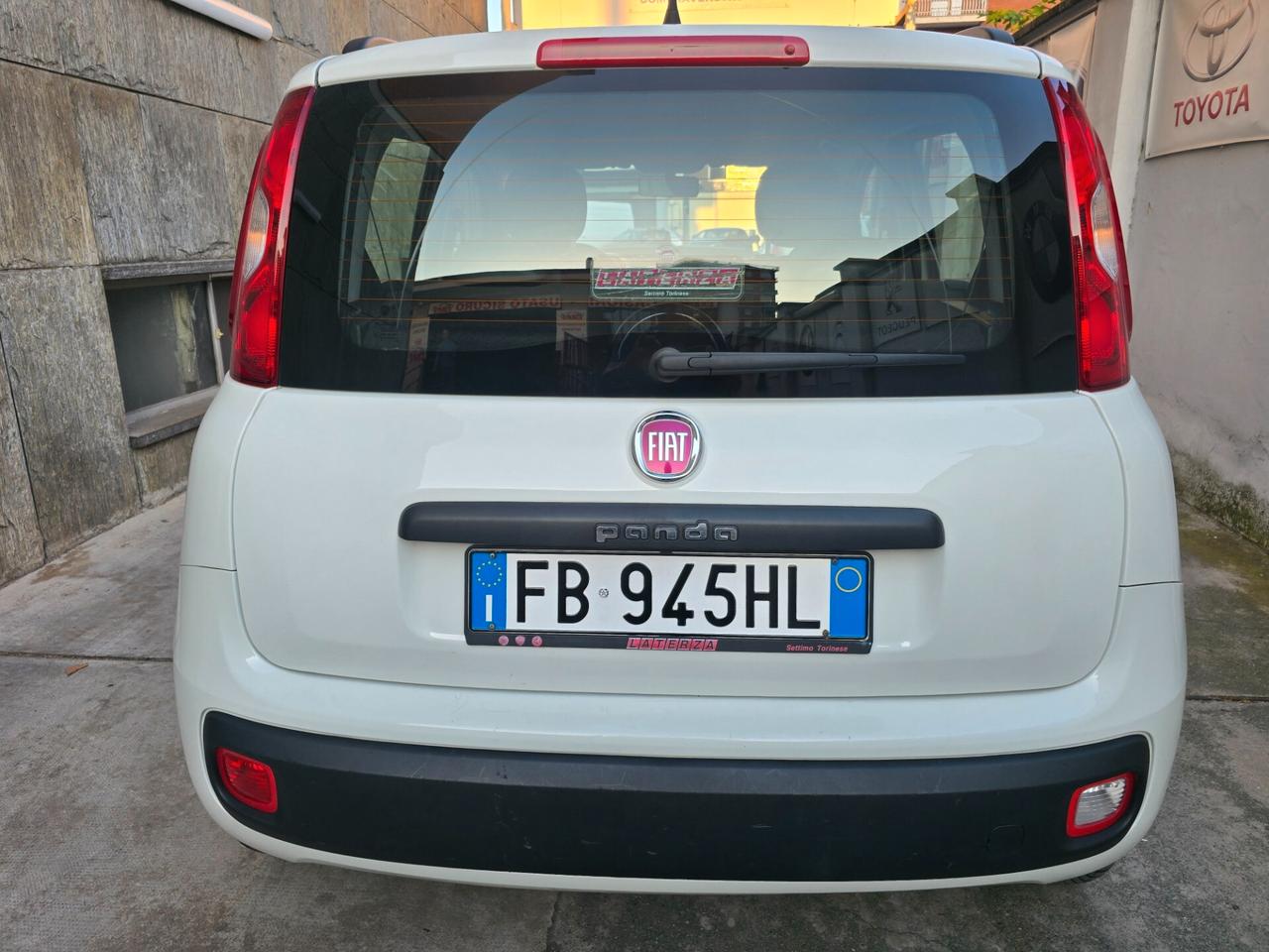Fiat Panda 1.2 69CV GPL