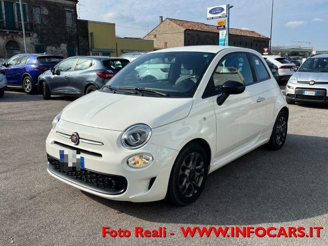 FIAT 500 1.0 Hybrid Connect NEOPATENTATI