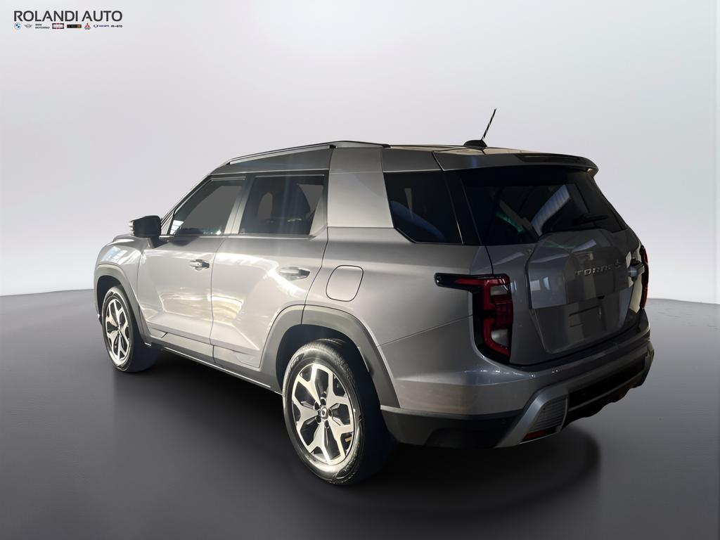 Kgm Torres 1.5 Turbo GDI Bi-Fuel GPL Dream 2WD AT