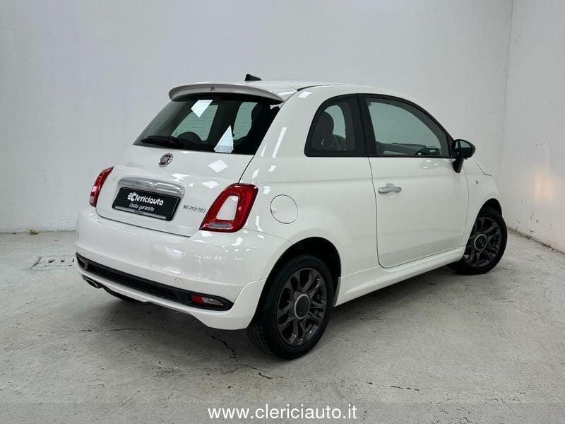 FIAT 500 1.0 Hybrid Connect