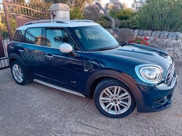 Mini Cooper D Countryman Mini 2.0 Cooper D Countryman ALL4 aut