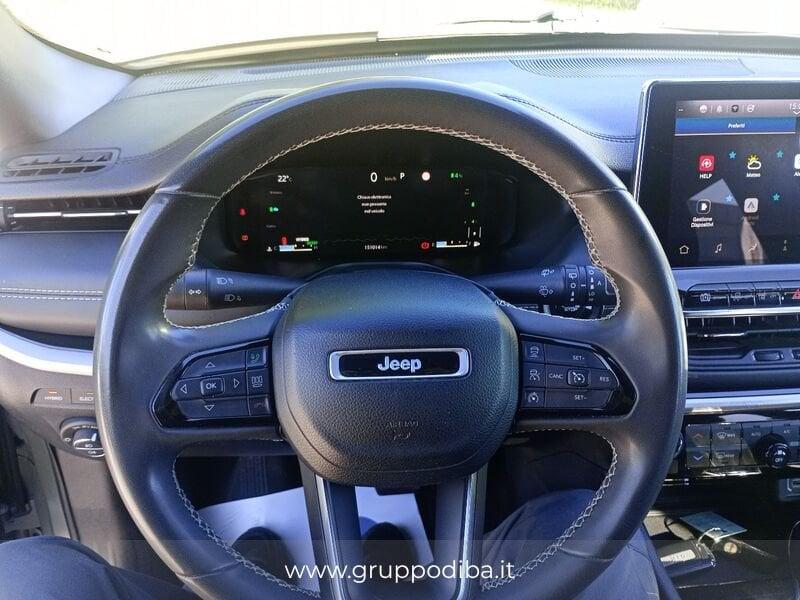 Jeep Compass II 2021 1.3 turbo t4 phev 80 Anniversario 4xe auto