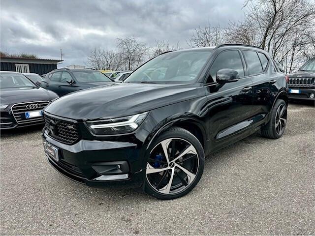 Volvo XC40 D3 Geartronic R-design