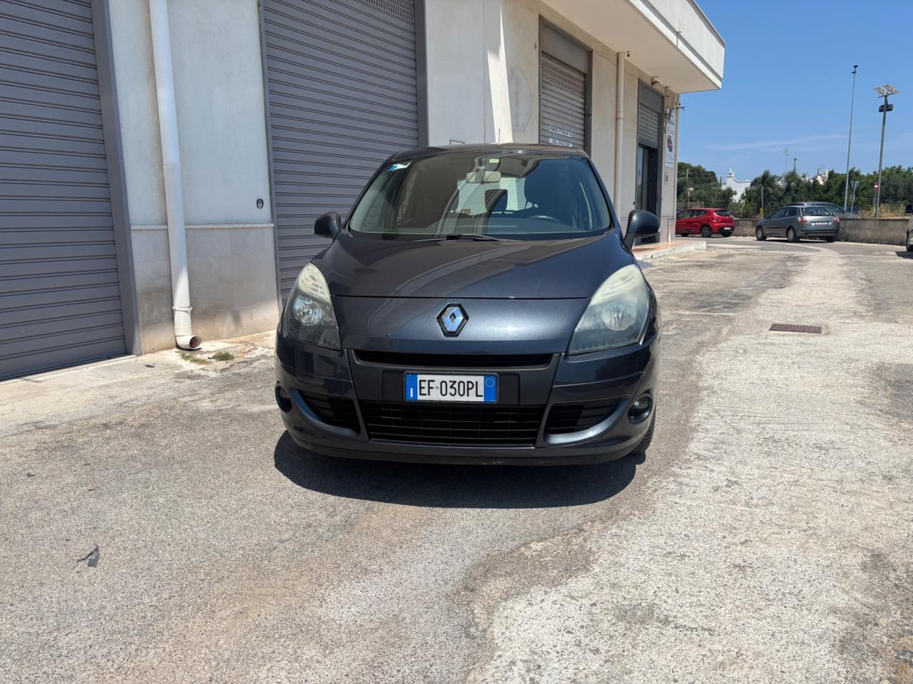 Renault Scenic Scénic X-Mod 1.5 dCi 105CV Confort