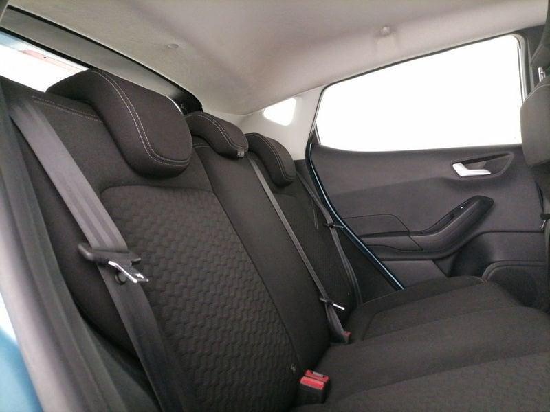 Ford Fiesta 5p 1.0 ecoboost h Titanium 125cv