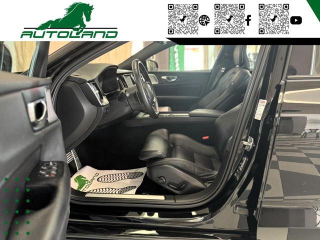 VOLVO V60 D3 AWD Geartronic R-design 190Cv