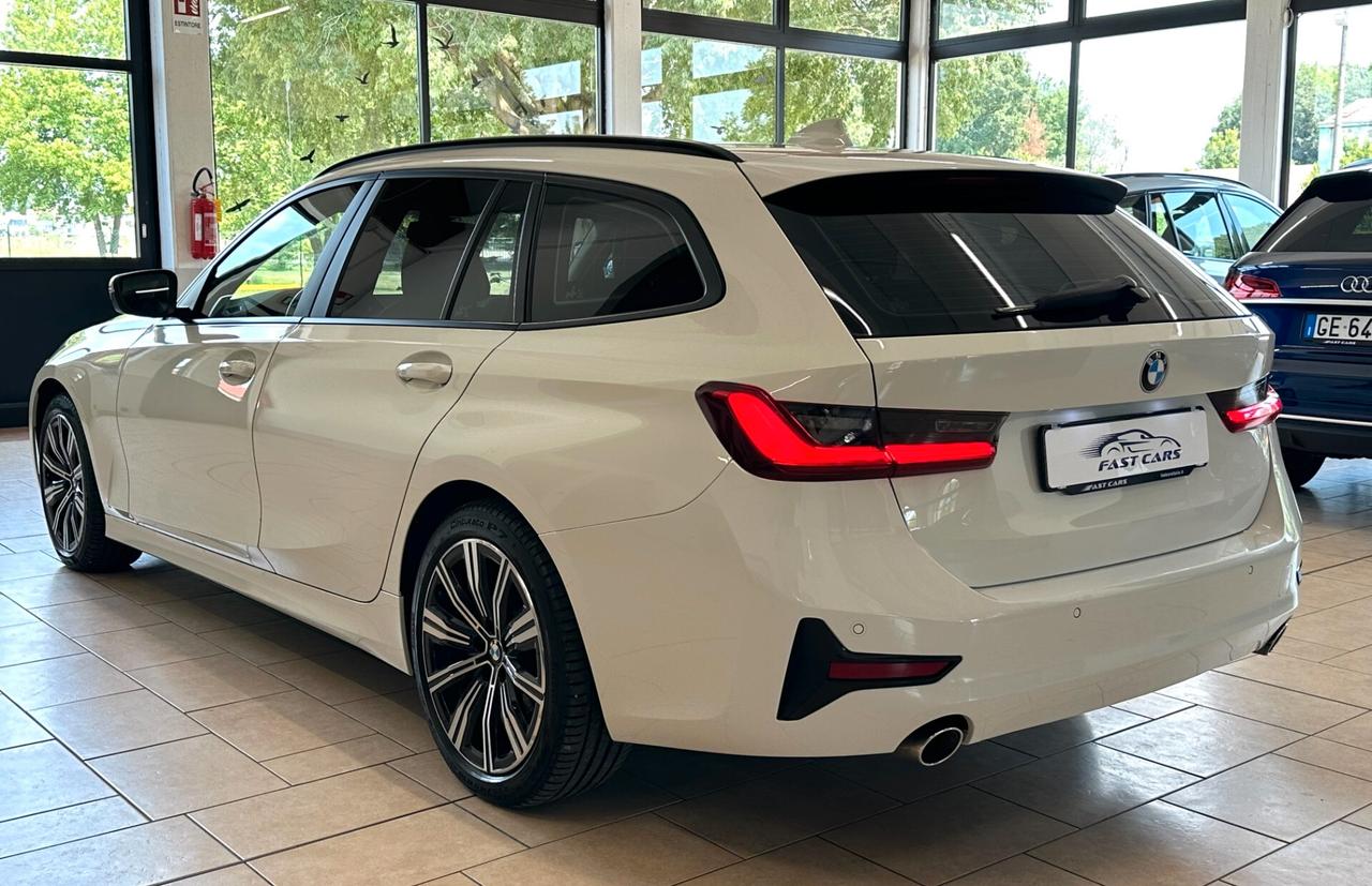 BMW 318d TOURING SPORT AUTO