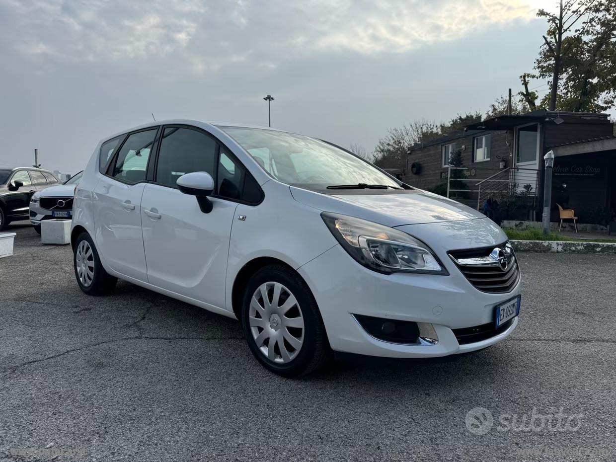 OPEL Meriva 1.4 T 120 CV GPL Tech Cosmo