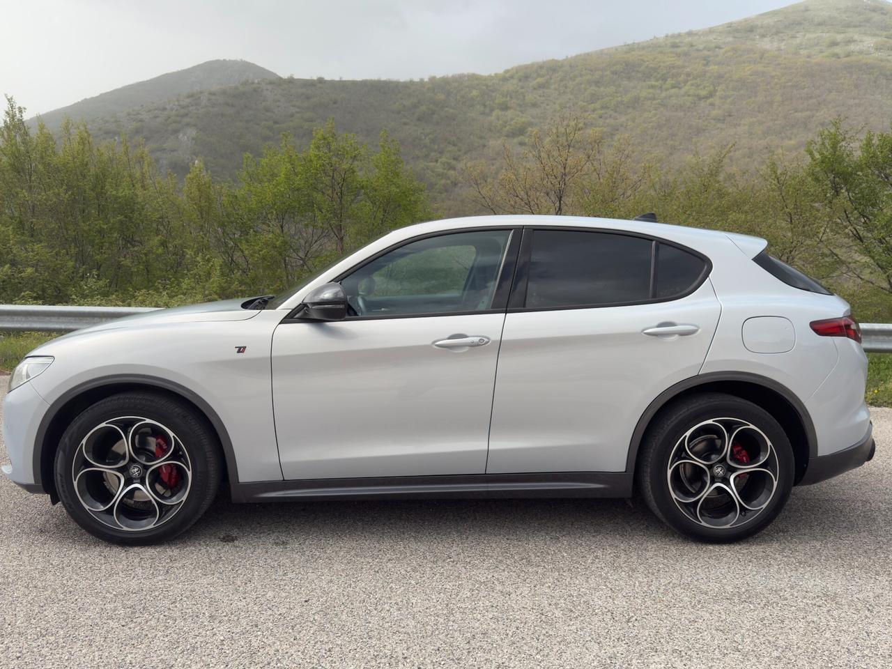 Alfa Romeo Stelvio 2.2 Turbodiesel 210 CV AT8 Q4 Estrema