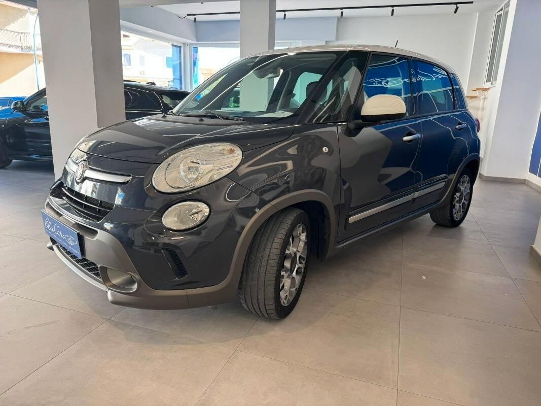 Fiat 500 L 1.6 mjt Trekking 120cv E6
