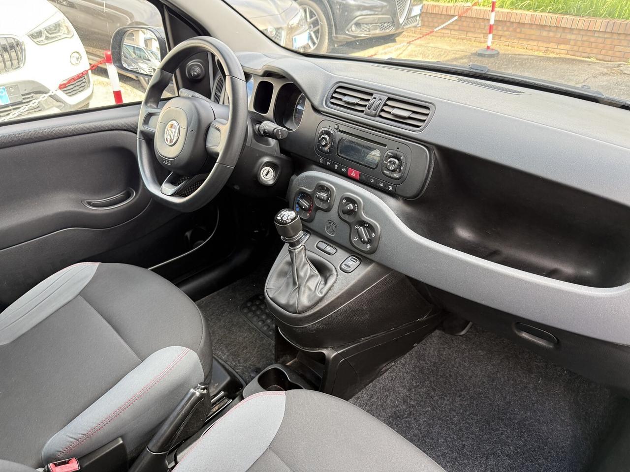 FIAT PANDA 1.2 BENZINA-GPL ADATTA NEOPATENTATI