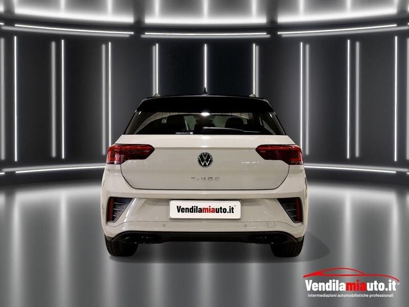 Volkswagen T-Roc 1.0 TSI R-Line - PRESSO LA SEDE DI PADOVA