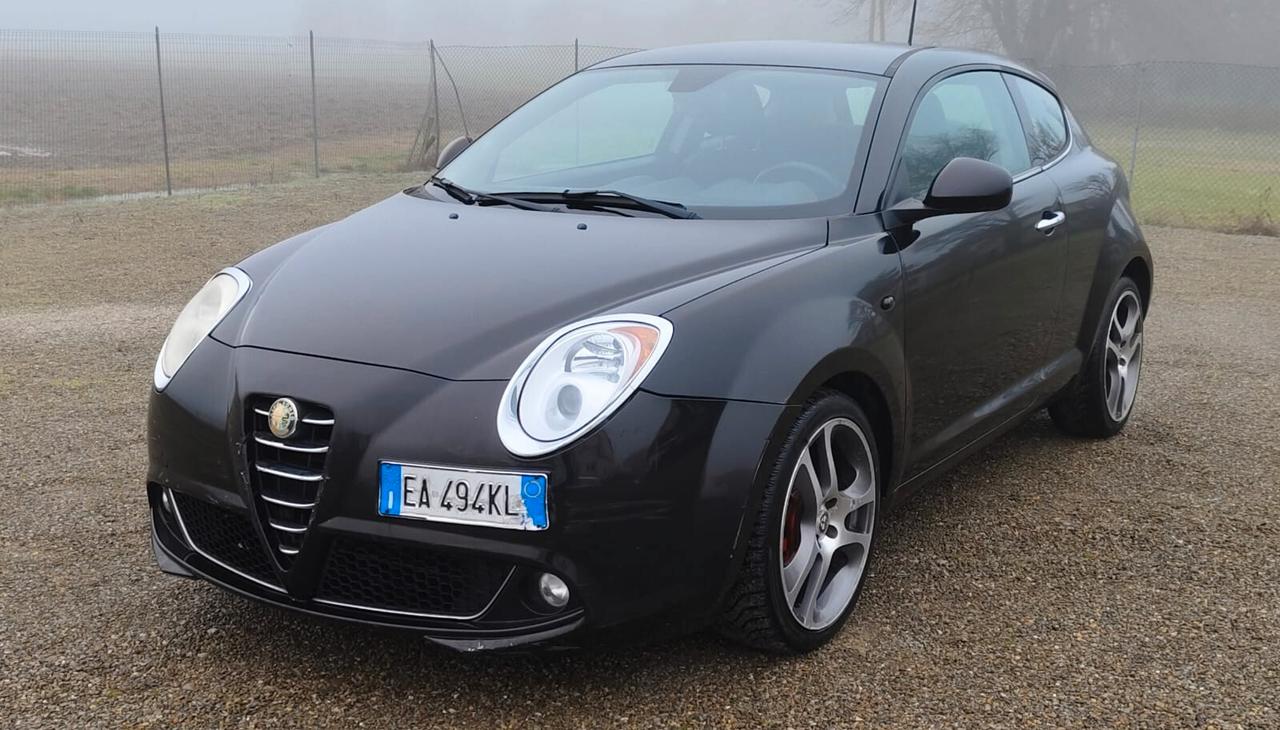 Alfa Romeo MiTo 1.4 T 135 CV M.air S&S Dist. Sport Pack