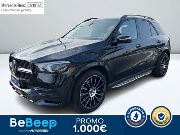 Mercedes-Benz GLE 400 D PREMIUM PLUS 4MATIC AUTO