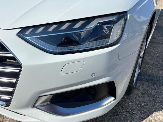 Audi A4 Avant 35 2.0 tdi mhev 163cv s-tronic 2020