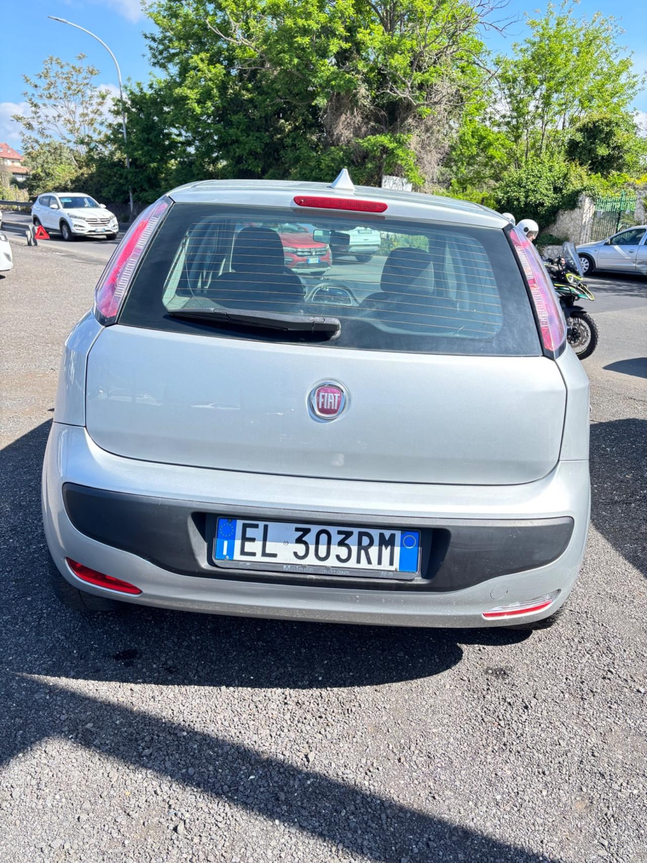 Fiat Punto Evo 1.3 Mjt 75 CV DPF 5 porte S&S Dynamic