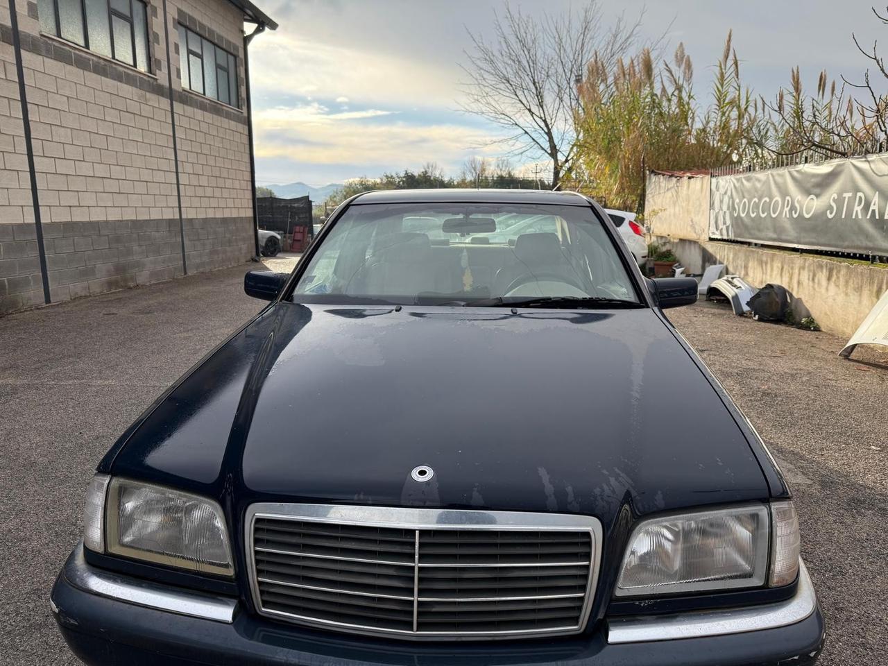 Mercedes-benz C 220 C 220 diesel cat Classic