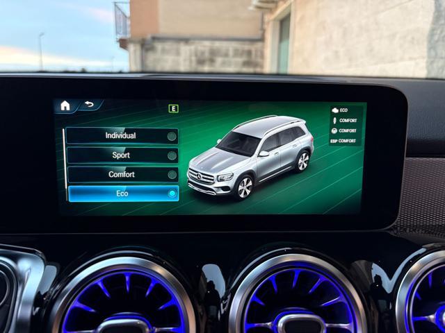 MERCEDES-BENZ GLB 200 d Automatic 4Matic Sport Plus TETTO APR/PAN