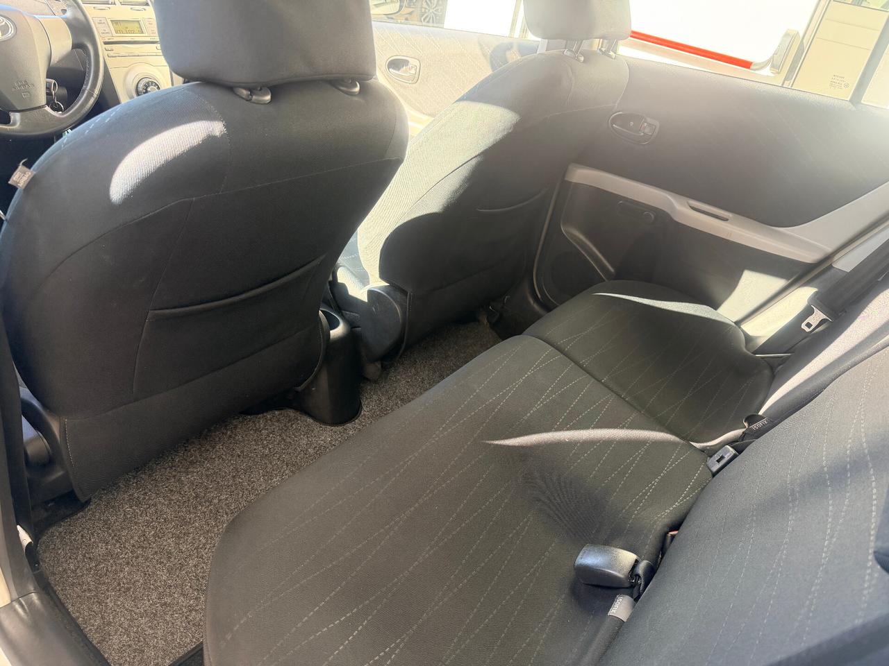 Toyota Yaris 1.4 D-4D 5 porte M-MT Sol