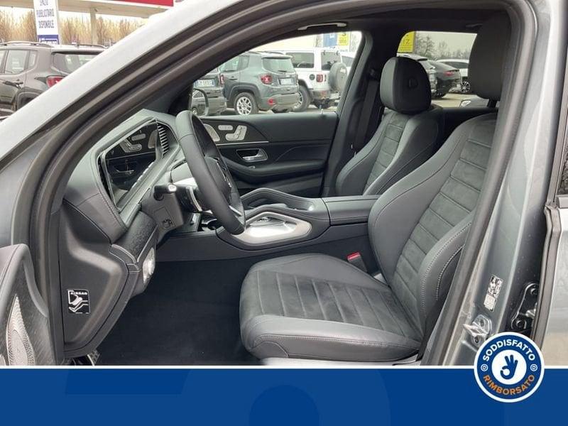 Mercedes-Benz GLE 450d 4Matic AMG Line Advanced Plus