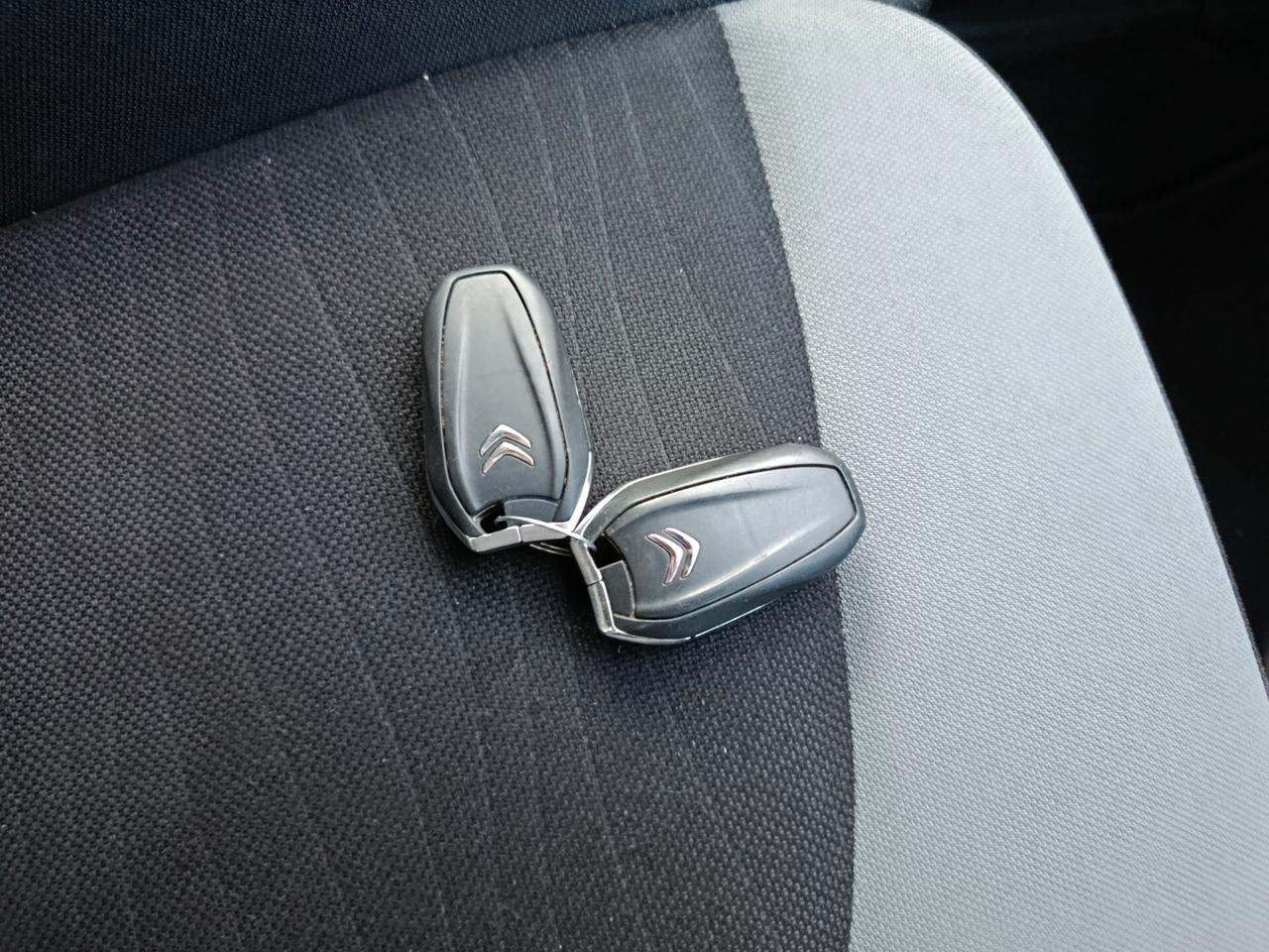 Citroen Grand C4 Picasso BlueHDi 120 S&S Exclusive 7 Posti