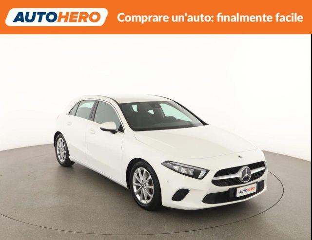 MERCEDES-BENZ A 200 Automatic Sport