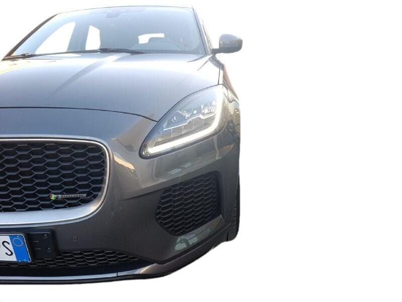 Jaguar E-Pace E-Pace 2.0D 180 CV AWD R-Dynamic S